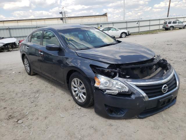 NISSAN ALTIMA 2.5 2013 1n4al3ap8dc231604