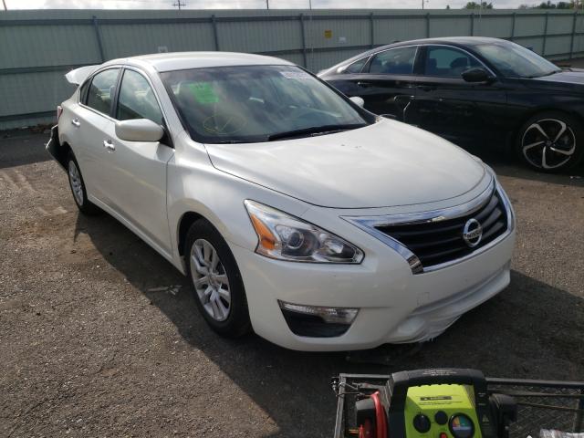 NISSAN ALTIMA 2.5 2013 1n4al3ap8dc231666