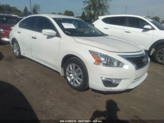 NISSAN ALTIMA 2.5 2013 1n4al3ap8dc231716