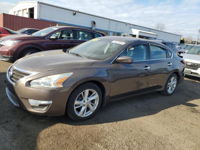 NISSAN ALTIMA SV 2013 1n4al3ap8dc236513