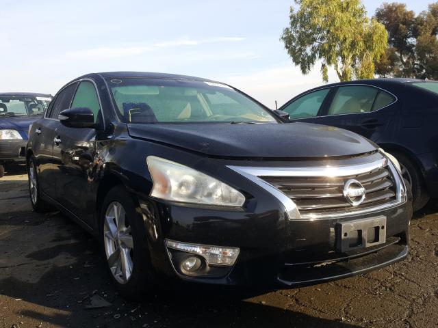 NISSAN ALTIMA 2.5 2013 1n4al3ap8dc238133