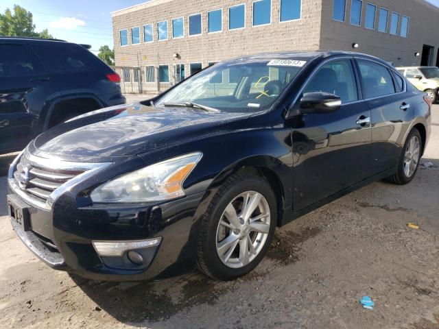 NISSAN ALTIMA 2.5 2013 1n4al3ap8dc238164