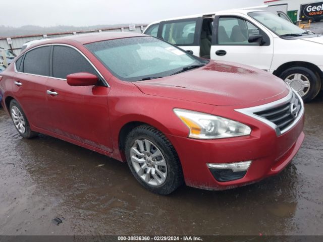 NISSAN ALTIMA 2013 1n4al3ap8dc238830