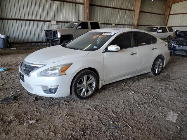 NISSAN ALTIMA 2.5 2013 1n4al3ap8dc239508