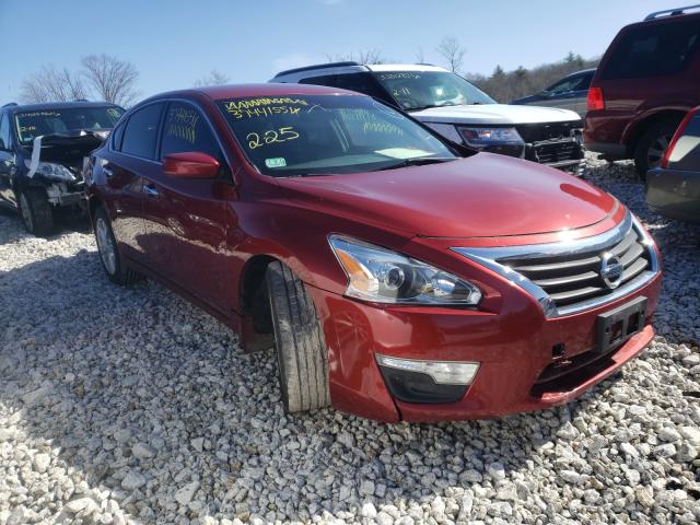 NISSAN ALTIMA 2.5 2013 1n4al3ap8dc240058