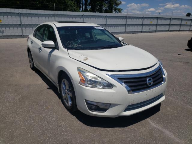 NISSAN ALTIMA 2.5 2013 1n4al3ap8dc240285