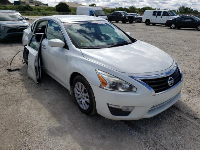 NISSAN ALTIMA 2.5 2013 1n4al3ap8dc240416