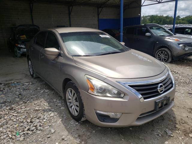 NISSAN ALTIMA 2.5 2013 1n4al3ap8dc240738