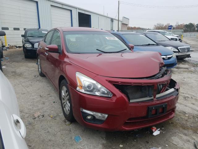 NISSAN ALTIMA 2.5 2013 1n4al3ap8dc240870