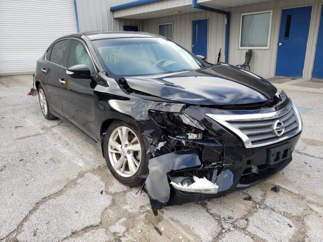 NISSAN ALTIMA 2.5 2013 1n4al3ap8dc242165