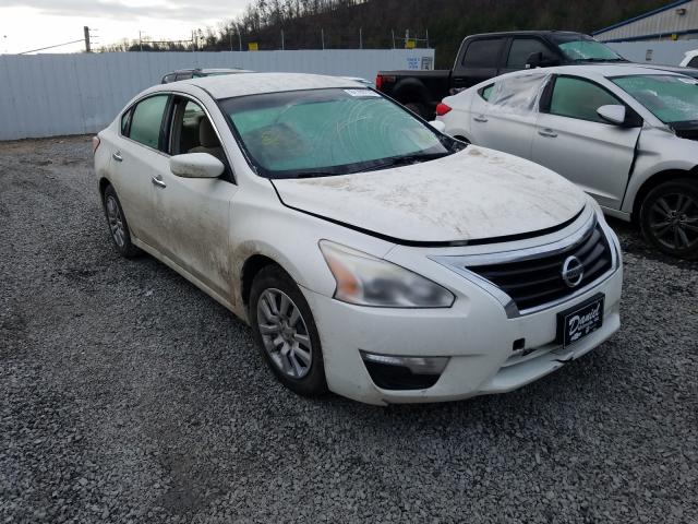 NISSAN ALTIMA 2.5 2013 1n4al3ap8dc243090