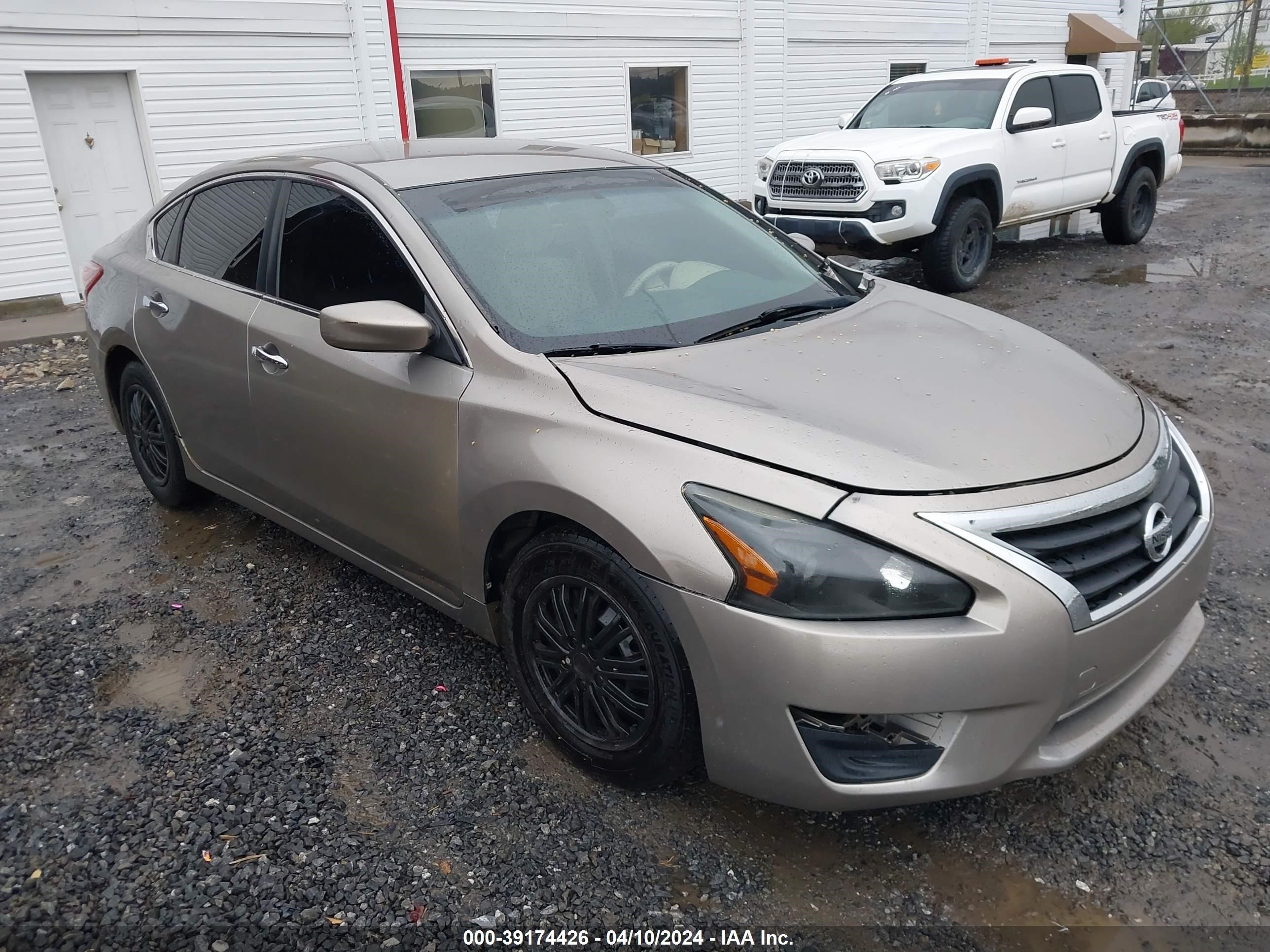 NISSAN ALTIMA 2013 1n4al3ap8dc243820