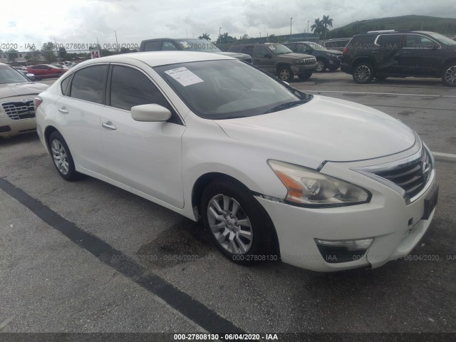 NISSAN ALTIMA 2013 1n4al3ap8dc245387