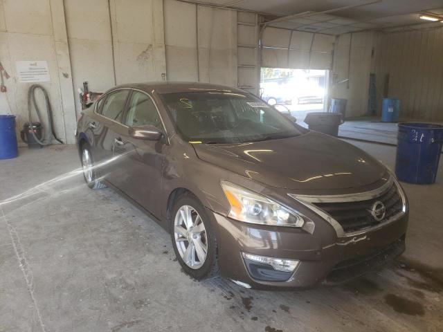 NISSAN ALTIMA 2.5 2013 1n4al3ap8dc246636