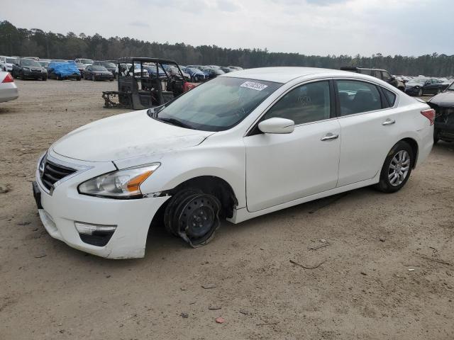 NISSAN ALTIMA 2.5 2013 1n4al3ap8dc247236