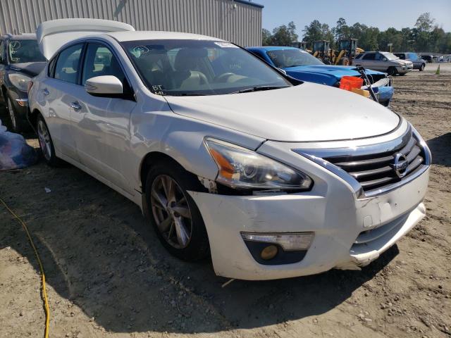 NISSAN ALTIMA 2.5 2013 1n4al3ap8dc250556