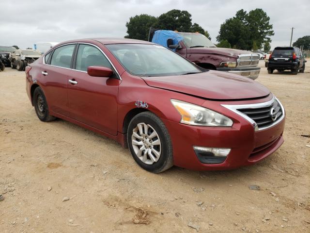 NISSAN ALTIMA 2.5 2013 1n4al3ap8dc251187