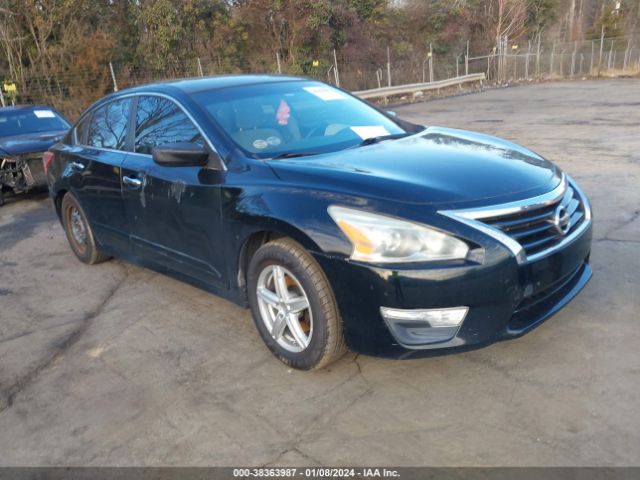 NISSAN ALTIMA 2013 1n4al3ap8dc251366