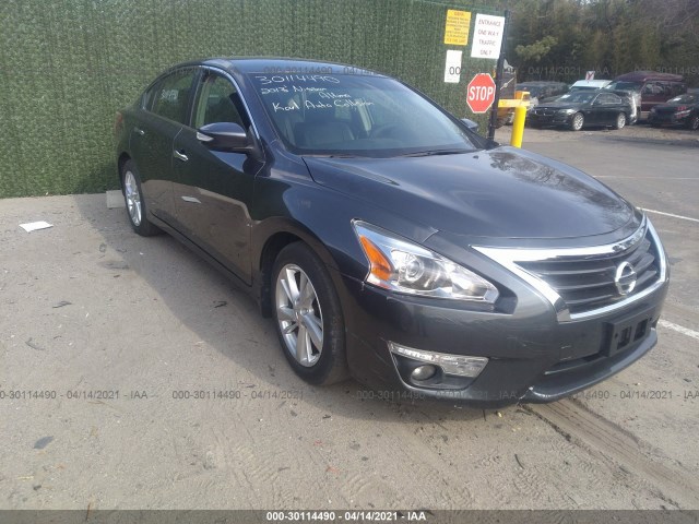 NISSAN ALTIMA 2013 1n4al3ap8dc251870