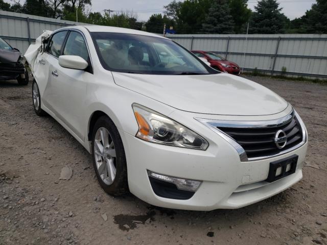 NISSAN ALTIMA 2.5 2013 1n4al3ap8dc252386