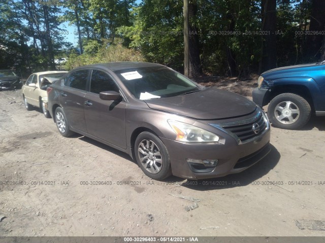 NISSAN ALTIMA 2013 1n4al3ap8dc253313