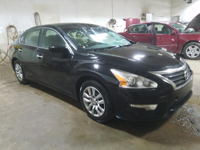 NISSAN ALTIMA 2.5 2013 1n4al3ap8dc253487