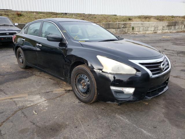 NISSAN ALTIMA 2.5 2013 1n4al3ap8dc253604