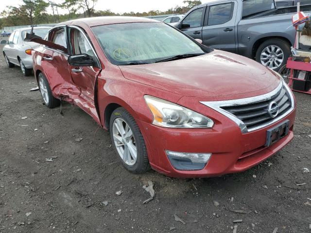 NISSAN ALTIMA 2.5 2013 1n4al3ap8dc255529