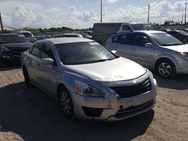 NISSAN ALTIMA 2.5 2013 1n4al3ap8dc256535