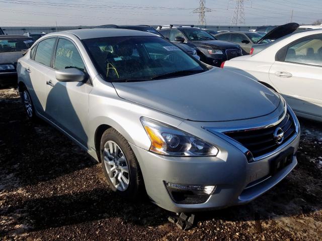 NISSAN ALTIMA 2.5 2013 1n4al3ap8dc257488