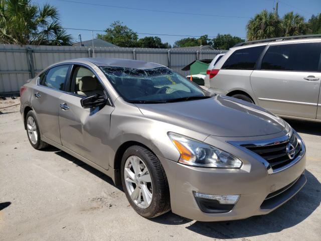 NISSAN ALTIMA 2.5 2013 1n4al3ap8dc257765