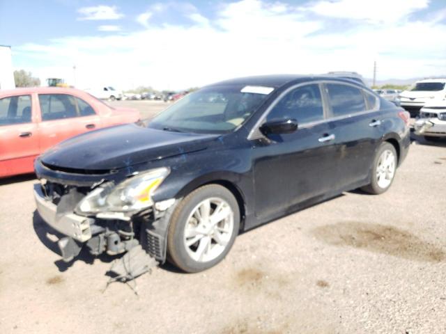 NISSAN ALTIMA 2.5 2013 1n4al3ap8dc257961