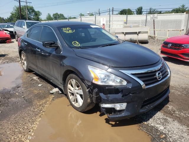 NISSAN ALTIMA 2.5 2013 1n4al3ap8dc258351