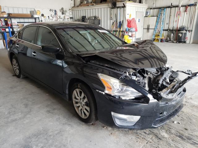 NISSAN ALTIMA 2.5 2013 1n4al3ap8dc258902