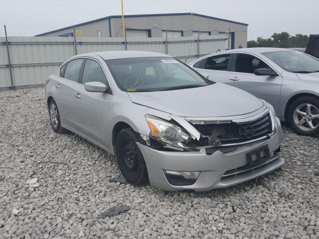 NISSAN ALTIMA 2.5 2013 1n4al3ap8dc259452