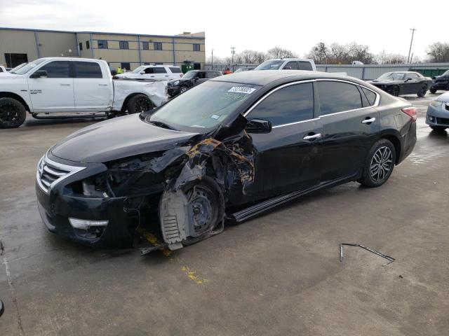 NISSAN ALTIMA 2.5 2013 1n4al3ap8dc259855