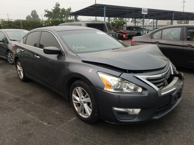 NISSAN ALTIMA 2.5 2013 1n4al3ap8dc260391