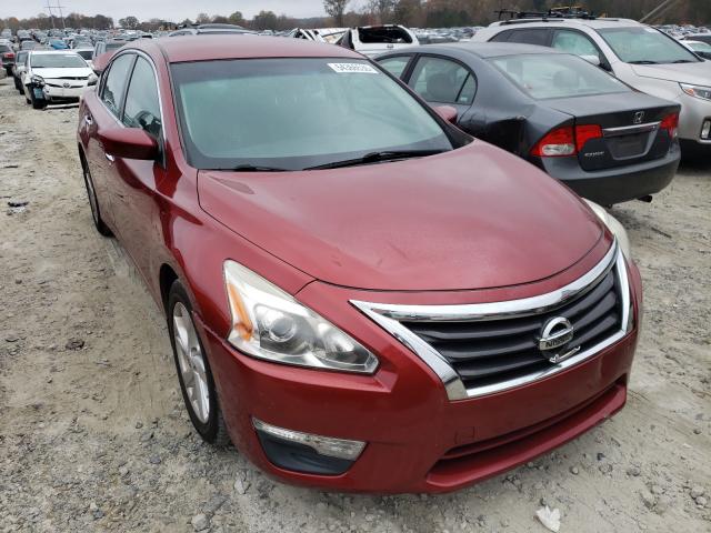 NISSAN ALTIMA 2.5 2013 1n4al3ap8dc260570