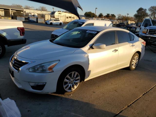 NISSAN ALTIMA 2.5 2013 1n4al3ap8dc262206