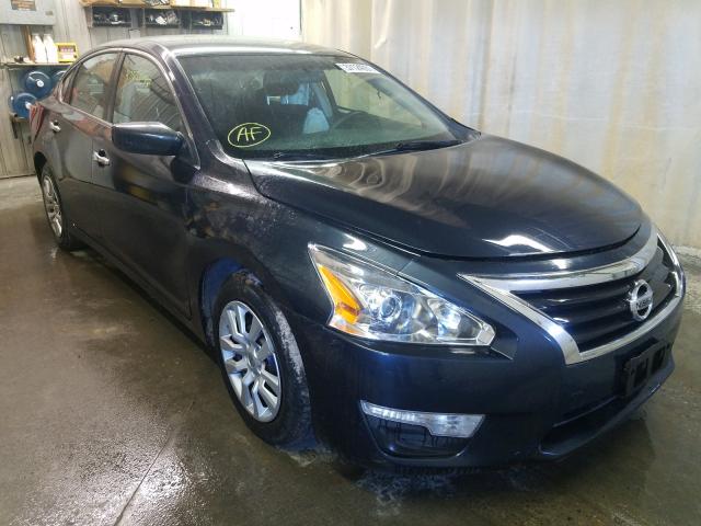 NISSAN ALTIMA 2.5 2013 1n4al3ap8dc263727