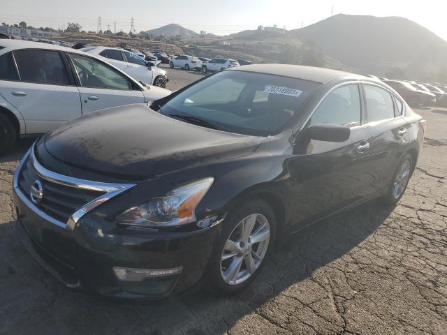 NISSAN ALTIMA 2.5 2013 1n4al3ap8dc263811