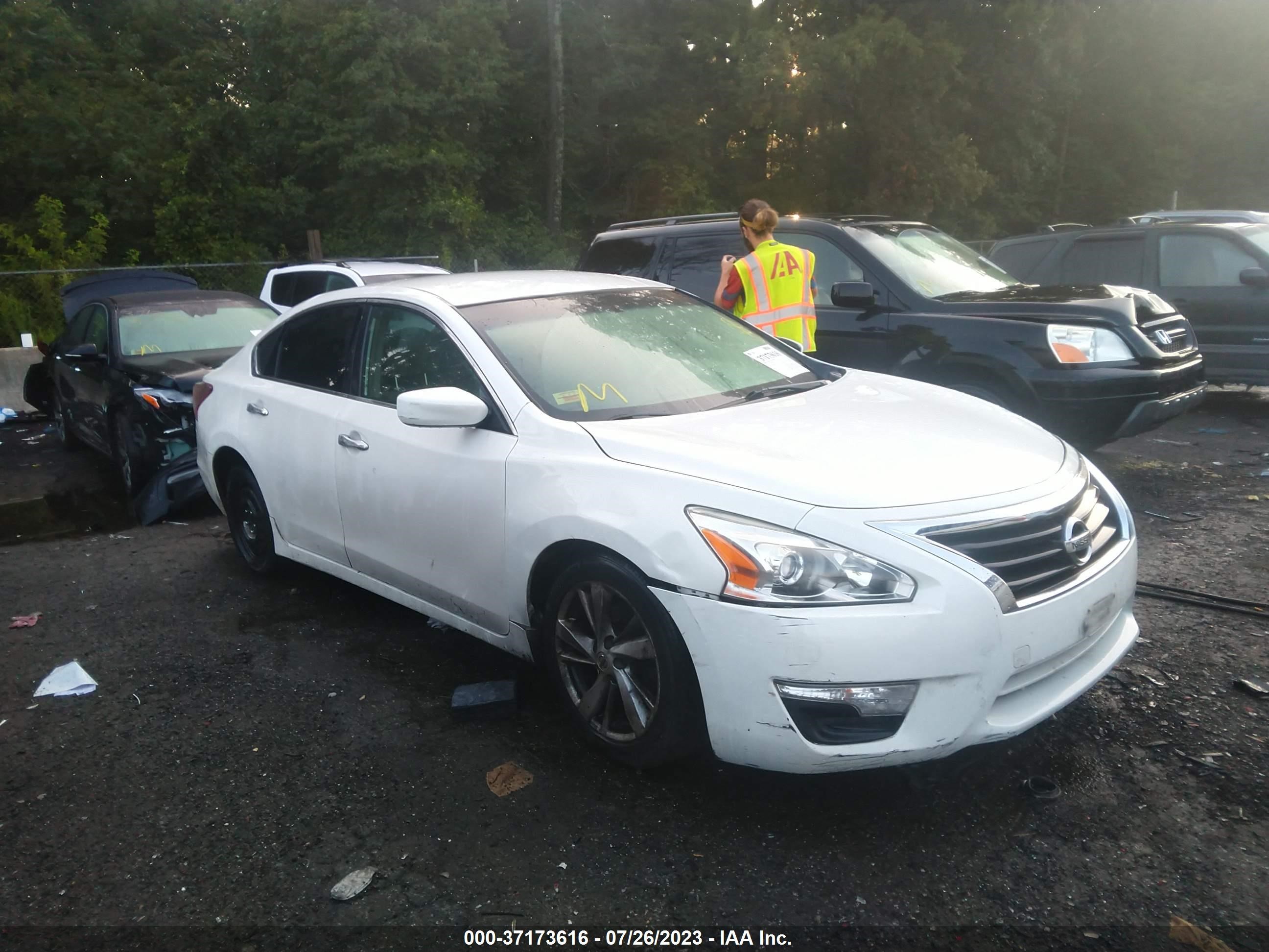 NISSAN ALTIMA 2013 1n4al3ap8dc264103