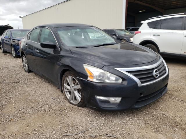 NISSAN ALTIMA 2.5 2013 1n4al3ap8dc264716