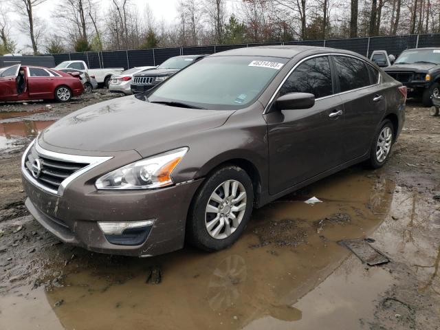 NISSAN ALTIMA 2.5 2013 1n4al3ap8dc266594