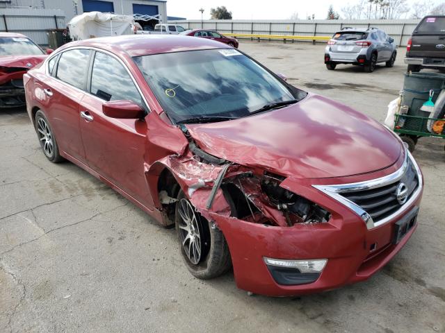 NISSAN ALTIMA 2.5 2013 1n4al3ap8dc266756