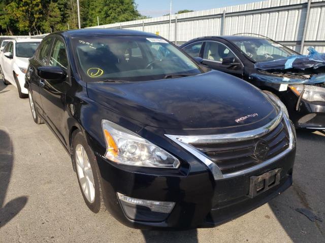 NISSAN ALTIMA 2.5 2013 1n4al3ap8dc266904