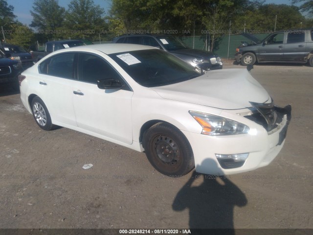 NISSAN ALTIMA 2013 1n4al3ap8dc267101