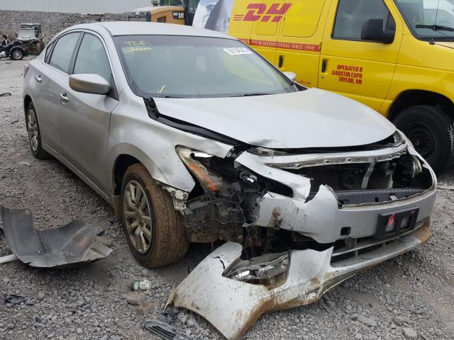 NISSAN ALTIMA 2.5 2013 1n4al3ap8dc268300