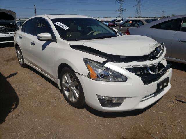 NISSAN ALTIMA 2.5 2013 1n4al3ap8dc270046