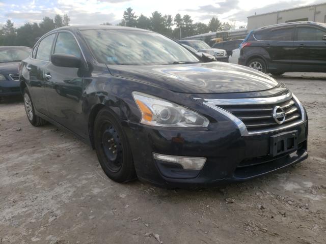 NISSAN ALTIMA 2.5 2013 1n4al3ap8dc271360